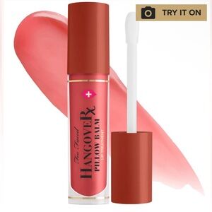 TooFaced Hangover Pillow Balm Ultra-Hydrating Lip Balm